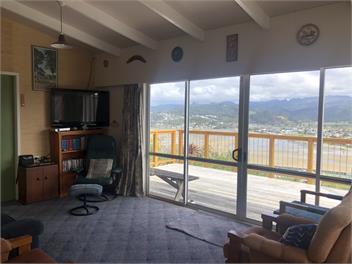 Uncle Gilbert's Bach - Tairua