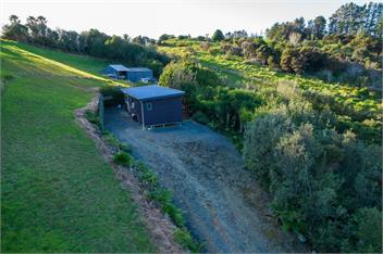 Seascape Cottage (Bachcare) - Mahinepua Bay