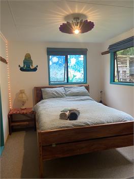 Omarama Oasis -- Cosy House or Entire Property with Permaculture Gardens - Takaka