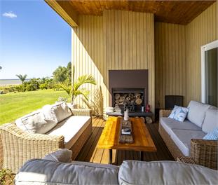 Pahoia Beach Retreat - Tauranga