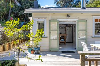 Contego Cottage - Waiheke Island
