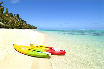 Vaka Beach Cottage - Rarotonga