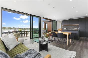 Enfield Sky - Brand New Luxury Penthouse - Auckland