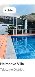 Heimaeva Villa - Rarotonga