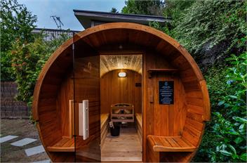 Fern Cottage @ The Grove 2 BED - Turangi