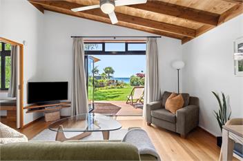 Garden Villa with Sea View - Adrift in Golden Bay - Tukurua