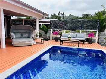 EL-MARIA VILLA - Rarotonga