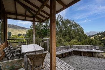 Karearea Cottage (Bachcare) - Purau