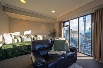 Views @ Metropolis - Free Parking! - Auckland