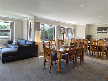 Lodge: Te Mahuru Retreat - Kaikoura