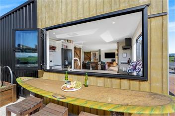 Kakepuku View and Spa Retreat (Bachcare) - Te Awamutu
