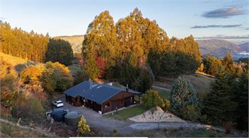 Muirs Reef Lodge Kinloch Holiday Home - Kinloch
