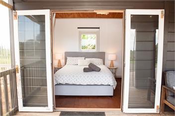 Rustic Rural Cabin Retreat with Spa – Ngunguru - Ngunguru