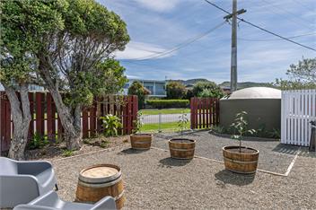 Waimarama Coastal Cottage - Havelock North