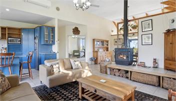 Killeigh House - Where Town Meets Country - Martinborough
