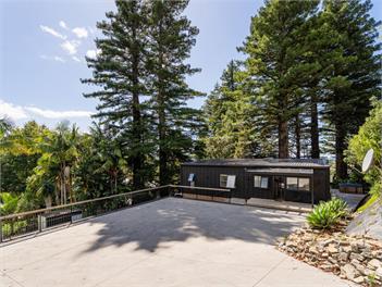 Modern Coastal Tree House (Bachcare) - Whangamata