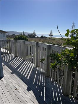 Beachfront Beach House with Ocean Views from every room - even from the Hot Tub! - Waimarama