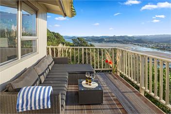 Tideview Cottage - Incredible Views - Tairua - 