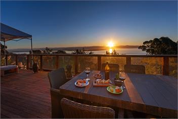 Hilltop Ocean Views - Twin Outdoor Baths & Pool -
