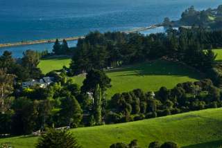 Alphar Ranch west wing - Dunedin