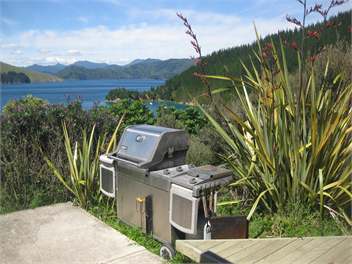Cissy Bay Cottage & Studio, Pets Welcome, Studio Wheelchair Friendly. - French Pass 7193