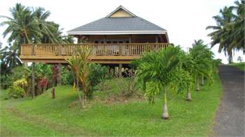 Muri Heights Villa - FREE WIFI - Rarotonga