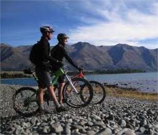 The Temple - Lake Ohau
