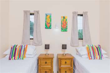 Cook Islands Holiday Villas - Tuoro Villa 1 - Rarotonga