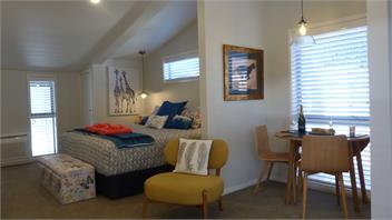 Luxurious Parkside Studio - Blenheim