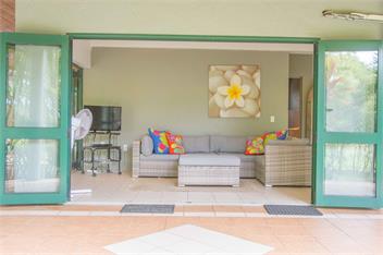 Tangaroa's Cove Muri Beach Home - Ngatangiia
