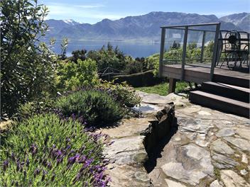 Stonycroft - Lakefront House - Lake Hawea