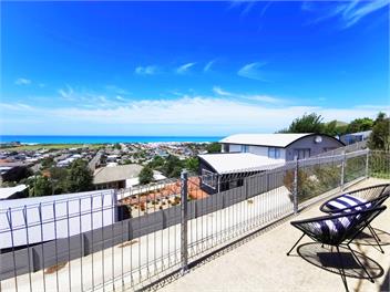 Breathtaking sea view house - Oamaru