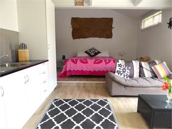 Muri Beach Studio with Pool - rarotonga