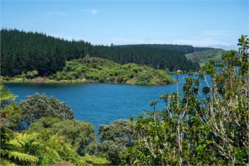 Old charm on the lake - Rotorua