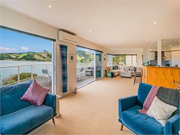Seaview Serenity (Bachcare) - Whitianga