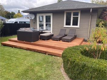 Central Hanmer Holiday Home - Hanmer