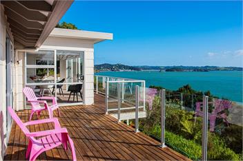 Nelson's Lookout (Bachcare) - Russell