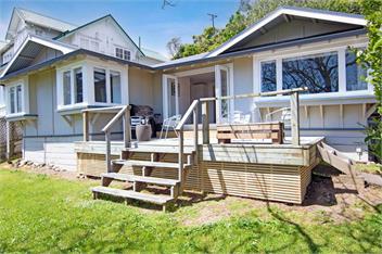 Bayview Bungalow (Bachcare) - Nelson