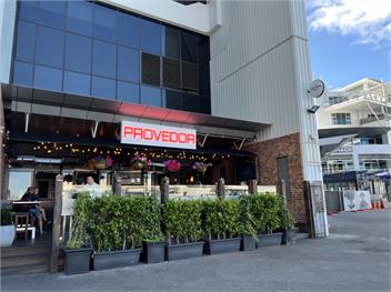 Waterfront Sea & Harbour Views Suite with Balcony, 17aS19 - Auckland, New Zealand