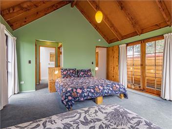 Mangawhero Tree House (Bachcare) - Ohakune
