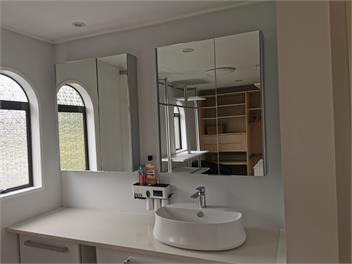 Luxury accommodation with spectacular Harbour view - Dunedin 