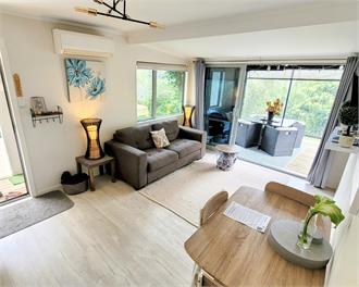 Garden Bliss & Bird Sanctuary in Paihia Estuary - Paihia