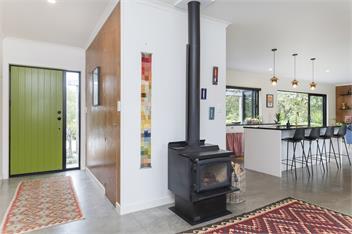 Valley View Retreat - Gisborne