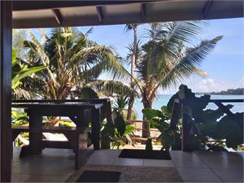 " TROPPO WATERFRONT" - PORT VILA