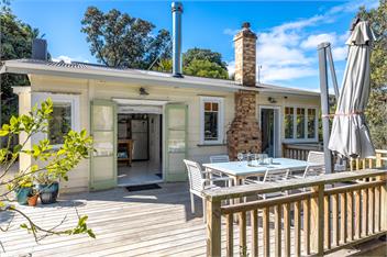Contego Cottage - Waiheke Island