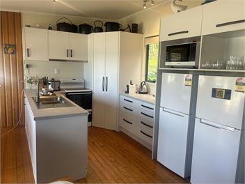 Taupo Bay Beach Front House - Taupo Bay Northland