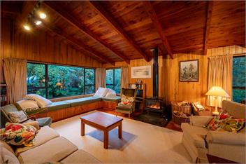 Lake View Lodge (Bachcare) - Pukawa Bay
