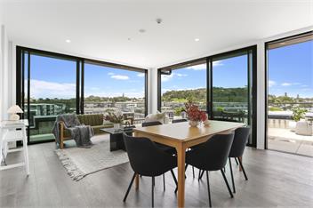 Enfield Sky - Brand New Luxury Penthouse - Auckland