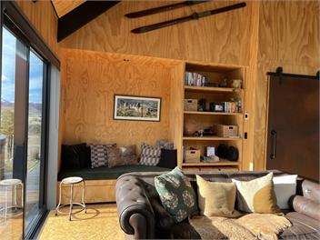 Fergs Chalet - Castle Hill Village