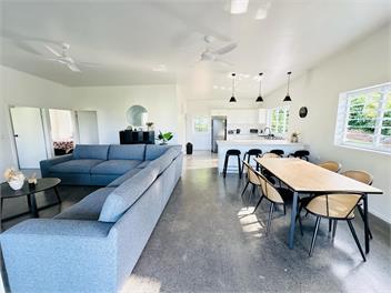 Island Breeze Villa - Rarotonga
